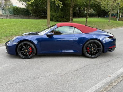 Porsche 911 Cabrio Cabrio 3.0 Carrera 4S (19)