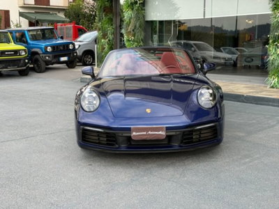 Porsche 911 Cabrio Cabrio 3.0 Carrera 4S (2)
