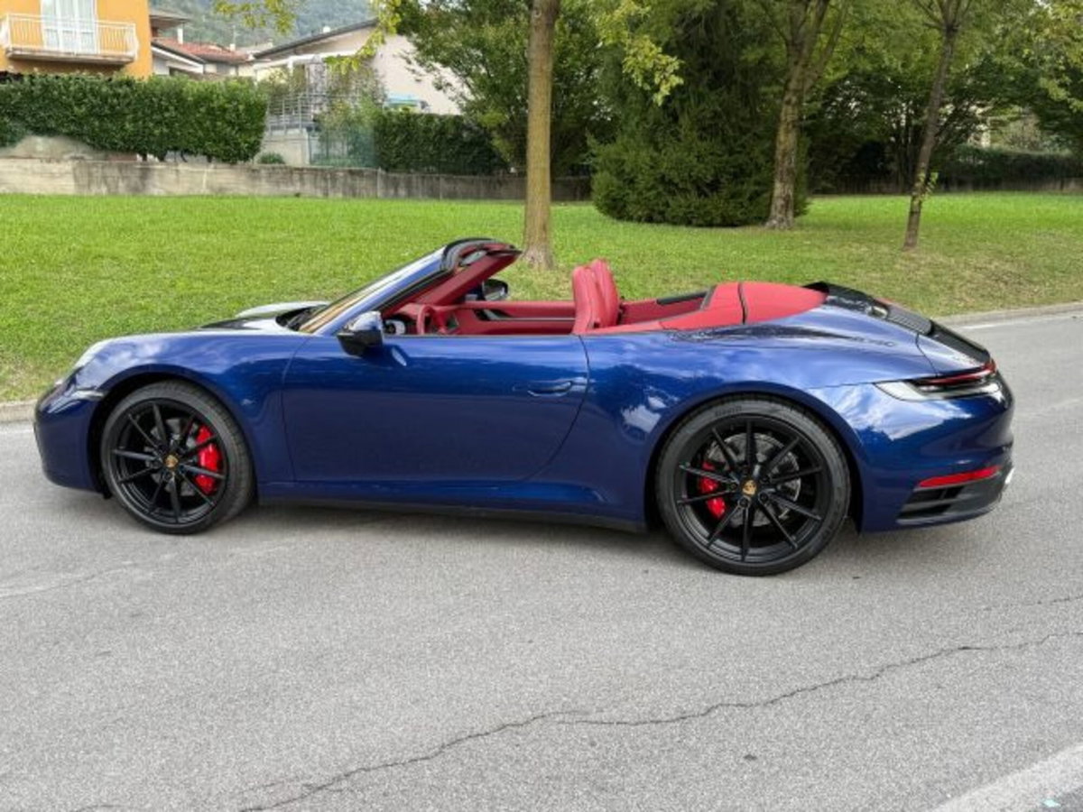 Porsche 911 Cabrio Cabrio 3.0 Carrera 4S (20)