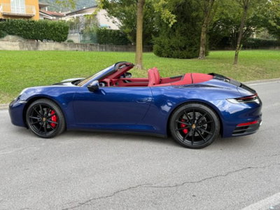 Porsche 911 Cabrio Cabrio 3.0 Carrera 4S (20)