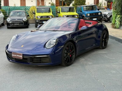 Porsche 911 Cabrio Cabrio 3.0 Carrera 4S (3)