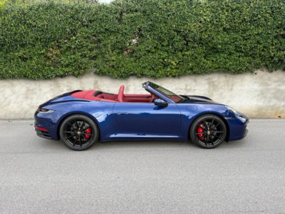 Porsche 911 Cabrio Cabrio 3.0 Carrera 4S (4)