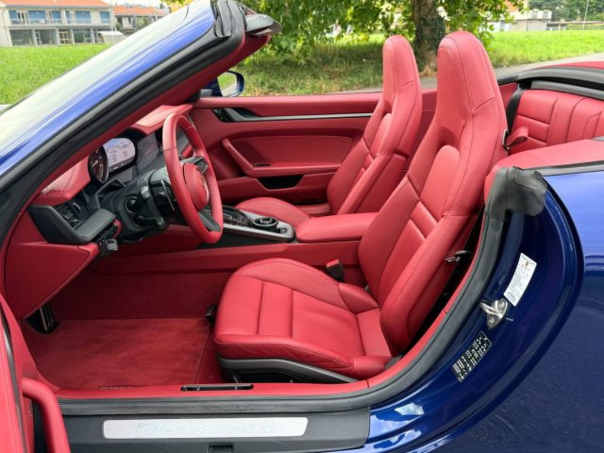 Porsche 911 Cabrio Cabrio 3.0 Carrera 4S (5)