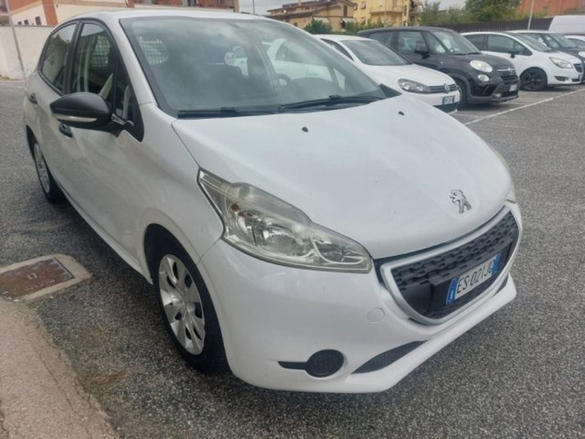 Peugeot 208 HDi 68 CV 5 porte Van (3)