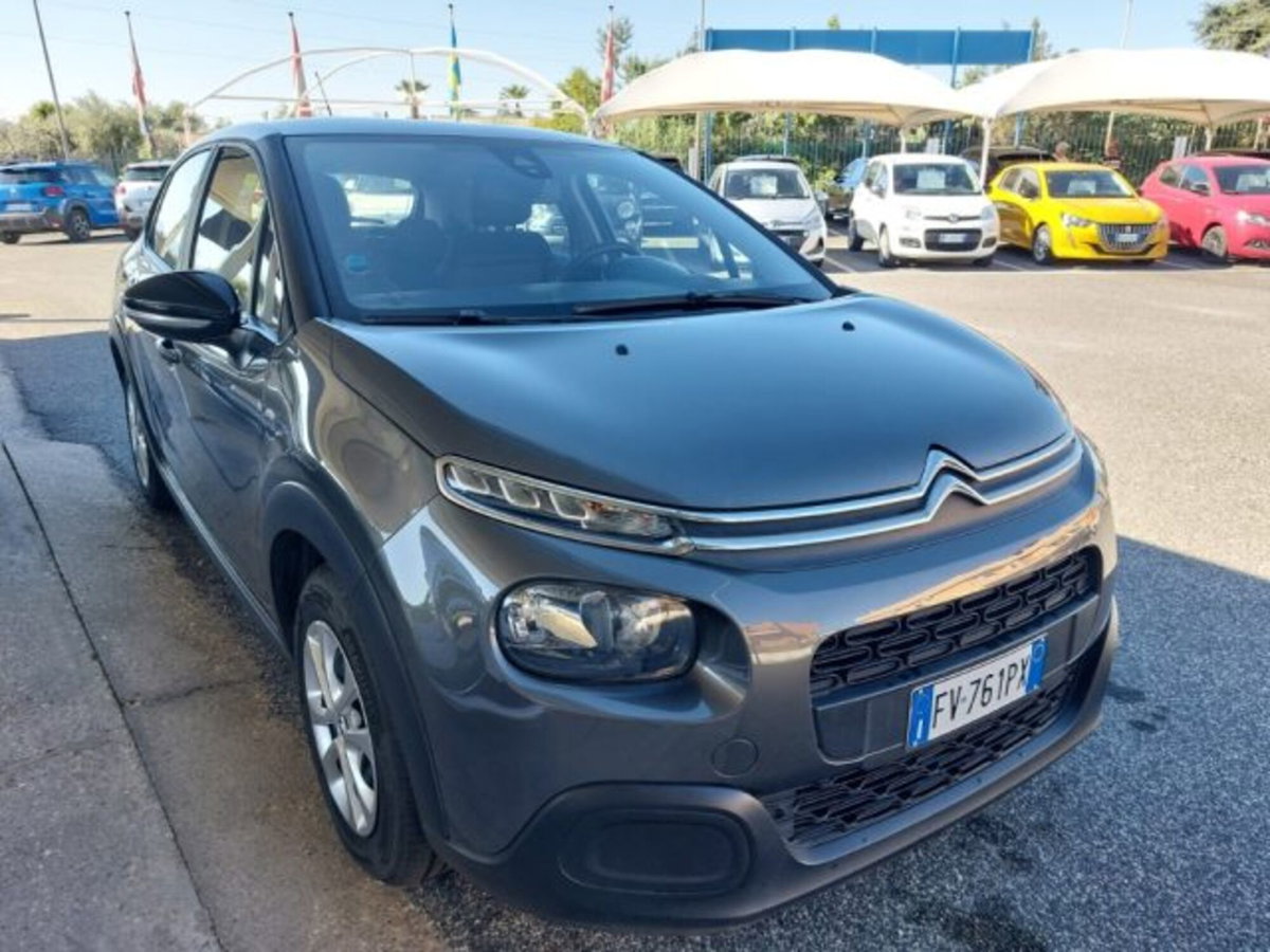 Citroen C3 PureTech 82 S&S Feel