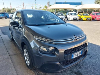 Citroen C3 PureTech 82 S&S Feel usata