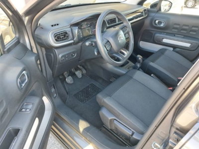 Citroen C3 PureTech 82 S&S Feel (12)
