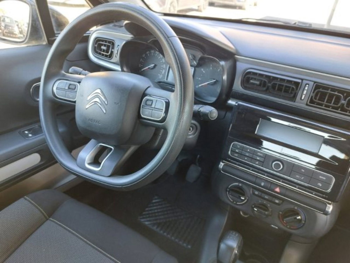 Citroen C3 PureTech 82 S&S Feel (13)
