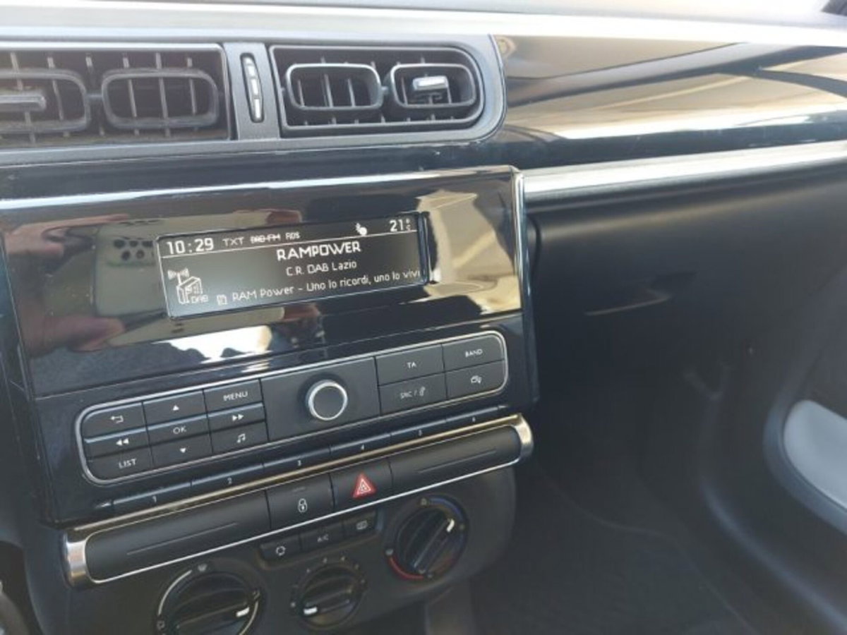Citroen C3 PureTech 82 S&S Feel (17)