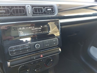 Citroen C3 PureTech 82 S&S Feel (17)