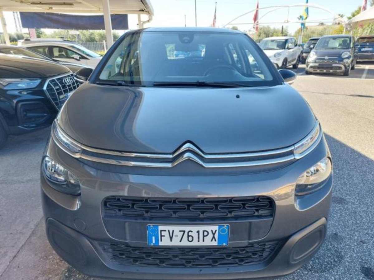Citroen C3 PureTech 82 S&S Feel (2)