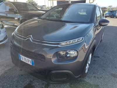 Citroen C3 PureTech 82 S&S Feel (3)