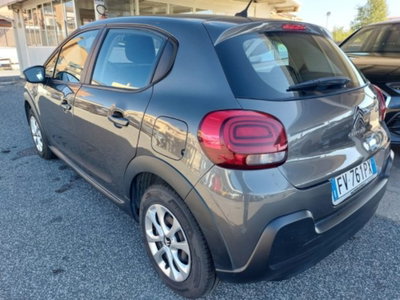 Citroen C3 PureTech 82 S&S Feel (4)