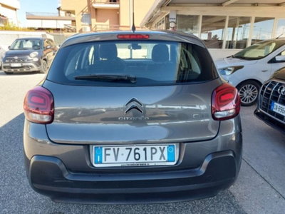Citroen C3 PureTech 82 S&S Feel (5)