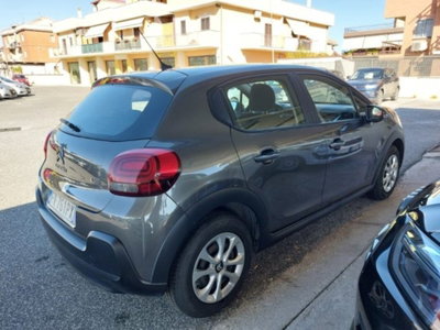 Citroen C3 PureTech 82 S&S Feel (6)