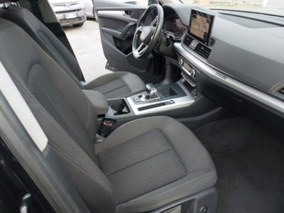 Audi Q5 Sportback 40 2.0 tdi mhev 12V Business Advanced quattro s-tronic (14)