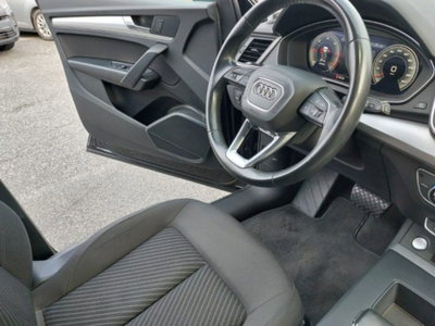 Audi Q5 Sportback 40 2.0 tdi mhev 12V Business Advanced quattro s-tronic (17)