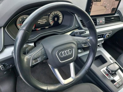 Audi Q5 Sportback 40 2.0 tdi mhev 12V Business Advanced quattro s-tronic (19)
