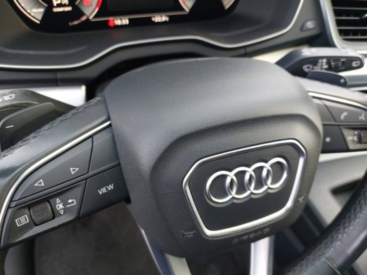 Audi Q5 Sportback 40 2.0 tdi mhev 12V Business Advanced quattro s-tronic (20)