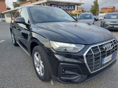 Audi Q5 Sportback 40 2.0 tdi mhev 12V Business Advanced quattro s-tronic (3)