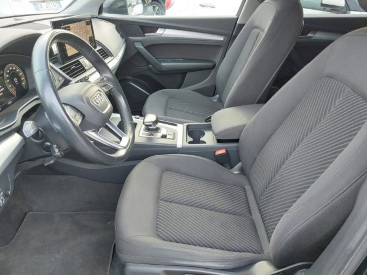 Audi Q5 Sportback 40 2.0 tdi mhev 12V Business Advanced quattro s-tronic (6)