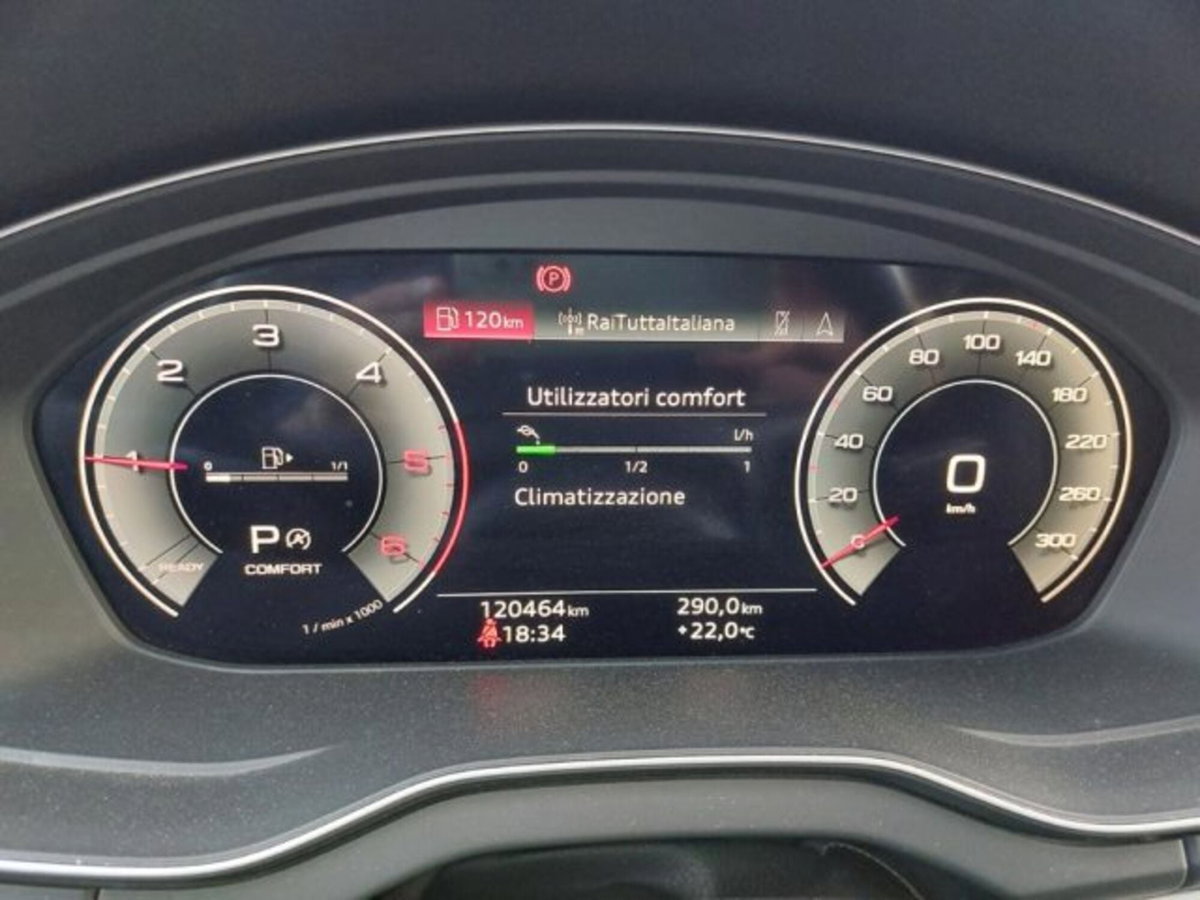Audi Q5 Sportback 40 2.0 tdi mhev 12V Business Advanced quattro s-tronic (9)
