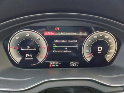 Audi Q5 Sportback 40 2.0 tdi mhev 12V Business Advanced quattro s-tronic (9)