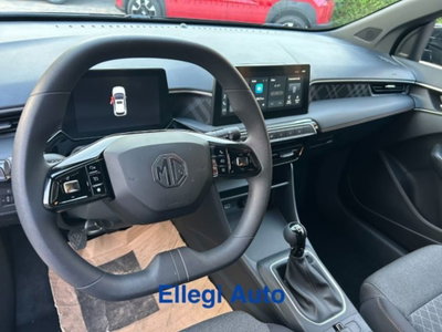 Mg MG3 1.5 Standard (13)