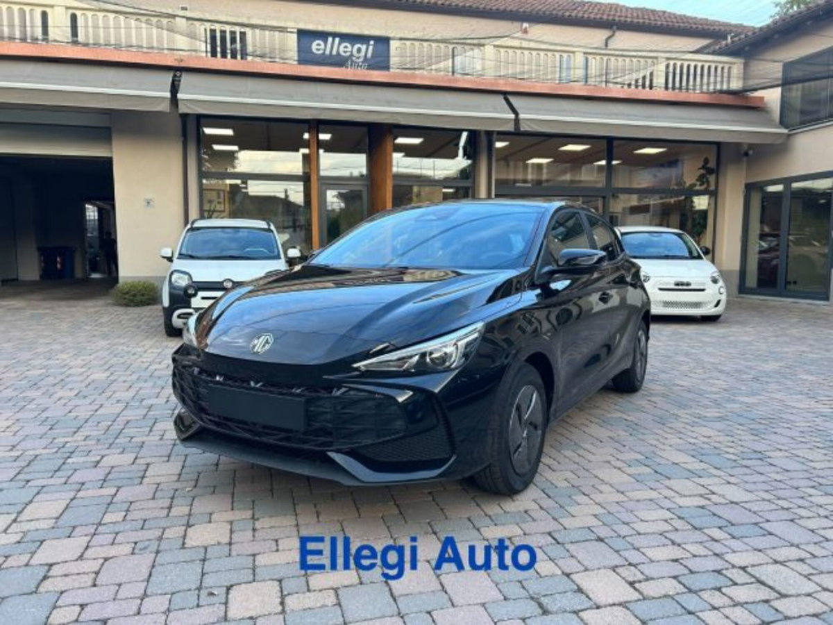 Mg MG3 1.5 Standard (4)
