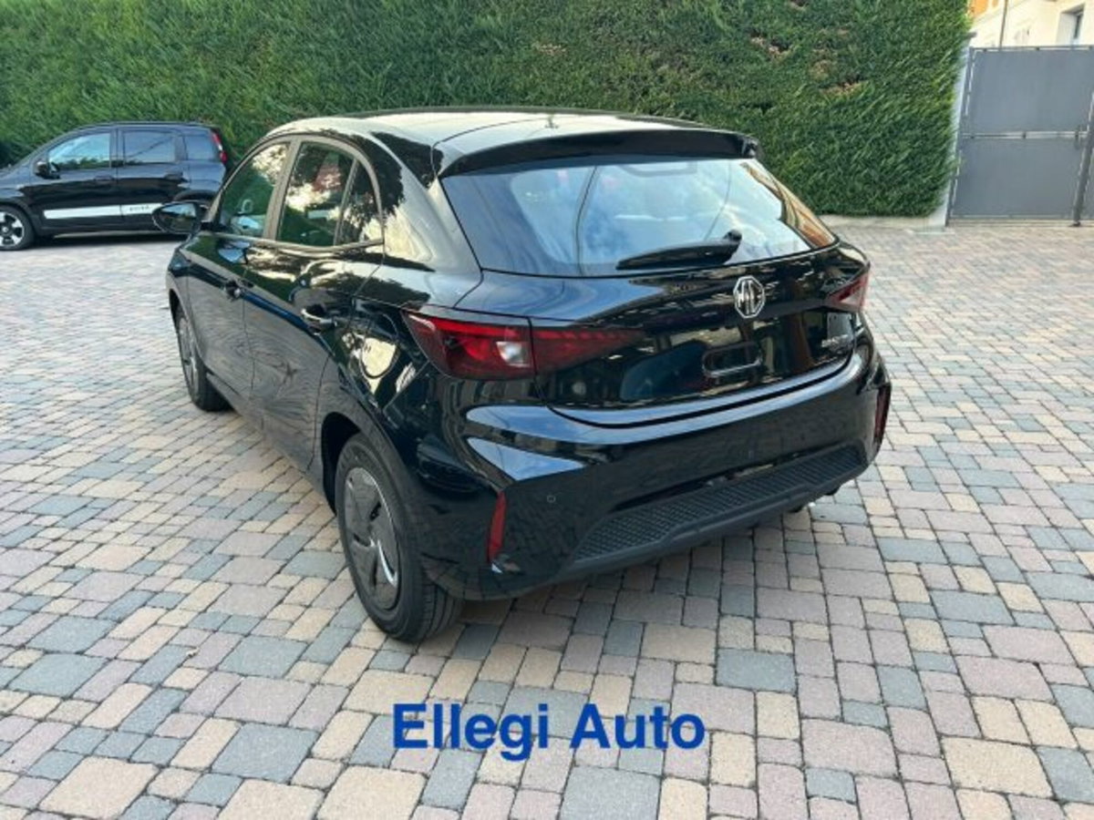 Mg MG3 1.5 Standard (7)