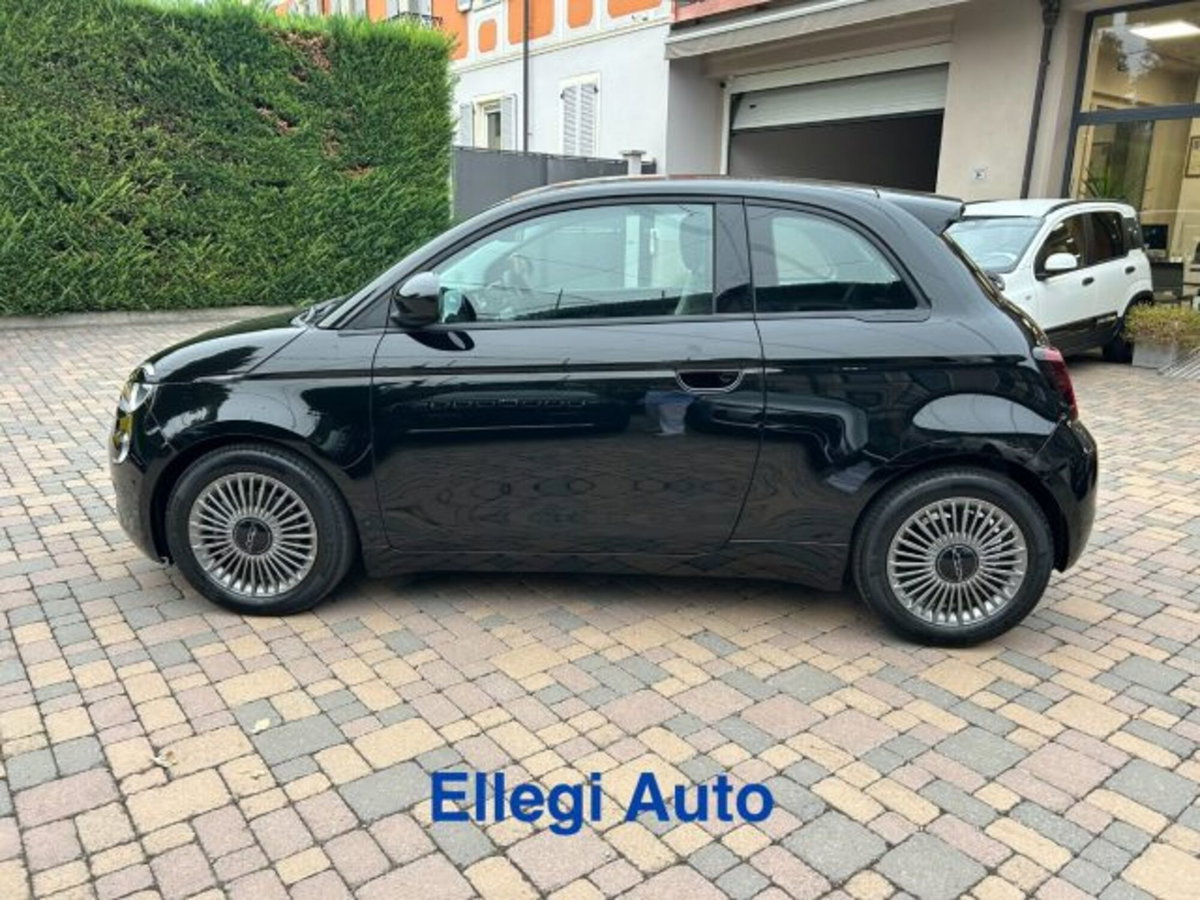 Fiat 500 1.0 hybrid Icon (10)