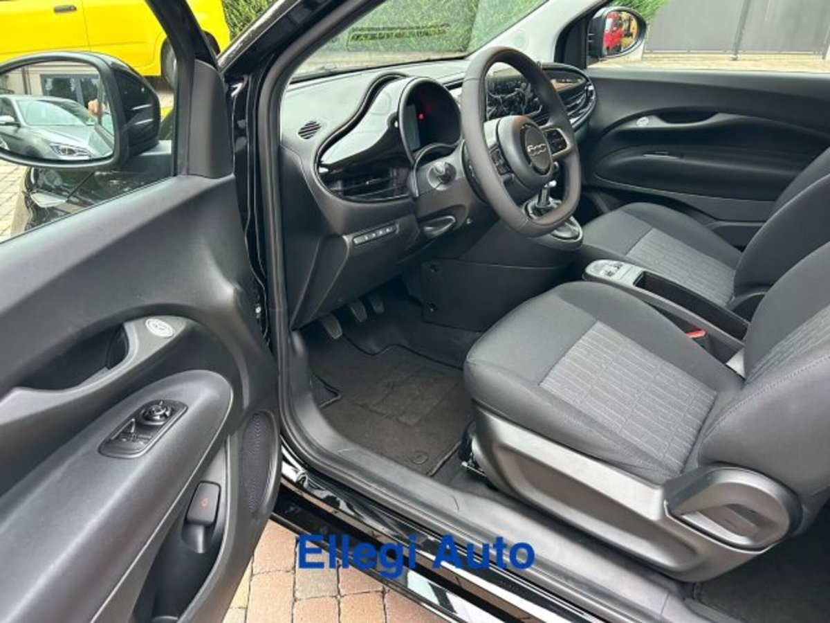 Fiat 500 1.0 hybrid Icon (15)