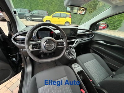 Fiat 500 1.0 hybrid Icon (17)