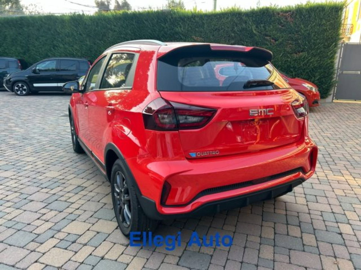 Emc Quattro Quattro 1.5 103cv cvt (7)