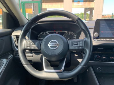 Nissan Qashqai 1.3 mhev Acenta 2wd 140cv (14)