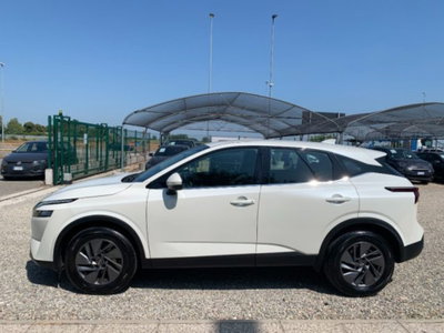 Nissan Qashqai 1.3 mhev Acenta 2wd 140cv (2)
