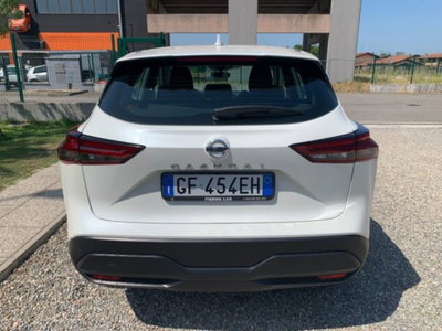 Nissan Qashqai 1.3 mhev Acenta 2wd 140cv (4)