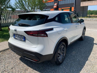 Nissan Qashqai 1.3 mhev Acenta 2wd 140cv (5)