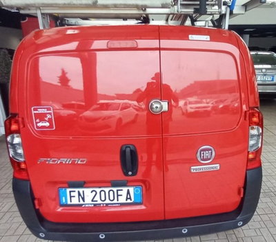Fiat Fiorino Furgone cargo 1.3 mjt 95cv Adventure (4)