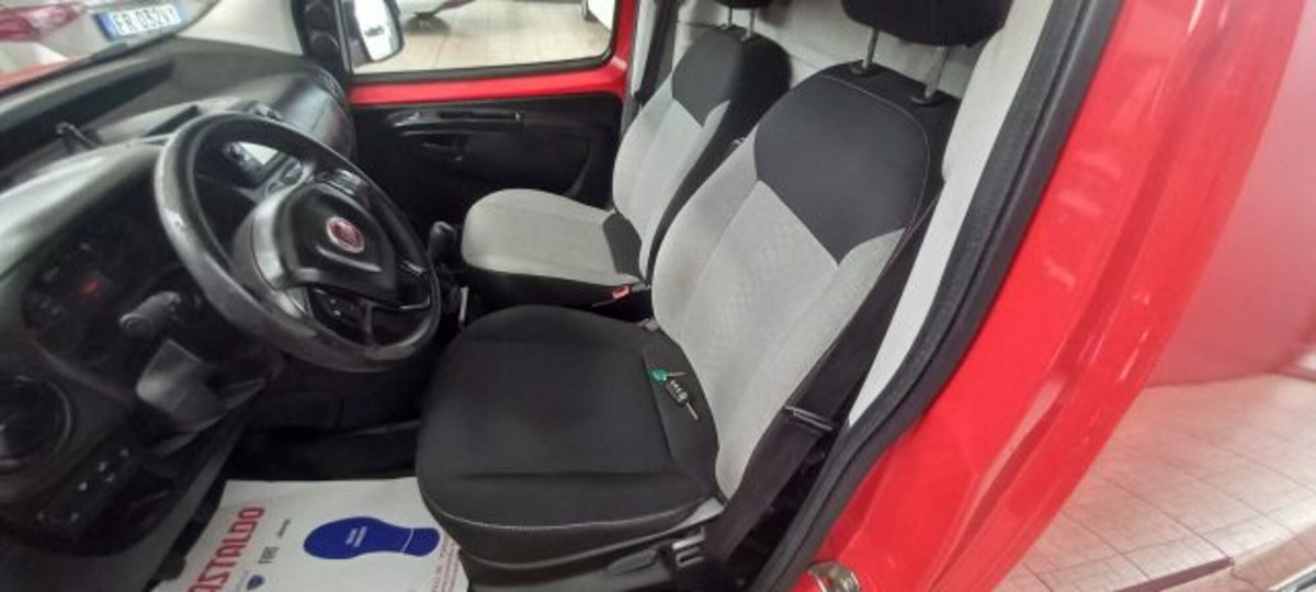 Fiat Fiorino Furgone cargo 1.3 mjt 95cv Adventure (5)