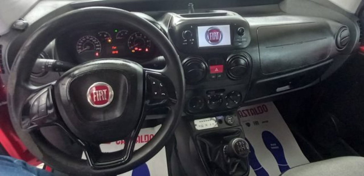 Fiat Fiorino Furgone cargo 1.3 mjt 95cv Adventure (6)