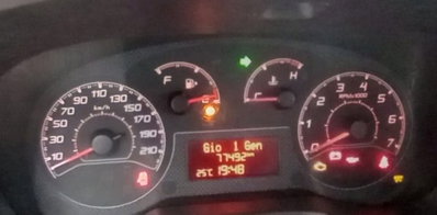 Fiat Fiorino Furgone cargo 1.3 mjt 95cv Adventure (7)