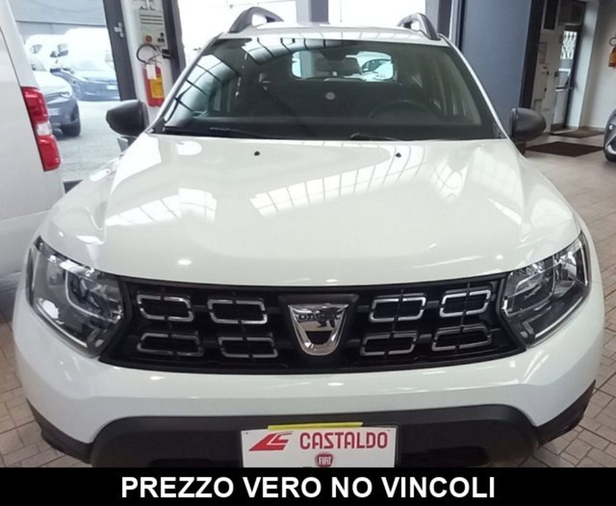 Dacia Duster 1.5 Blue dCi 8V 115 CV 4x2 Essential