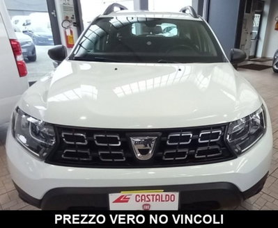 Dacia Duster 1.5 Blue dCi 8V 115 CV 4x2 Essential usata