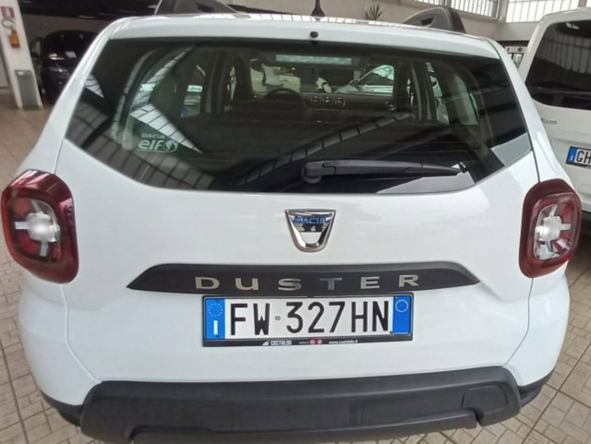 Dacia Duster 1.5 Blue dCi 8V 115 CV 4x2 Essential (3)