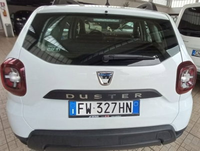 Dacia Duster 1.5 Blue dCi 8V 115 CV 4x2 Essential (3)