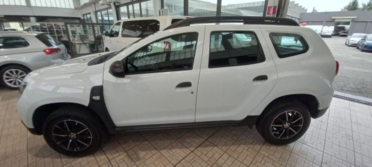 Dacia Duster 1.5 Blue dCi 8V 115 CV 4x2 Essential (4)