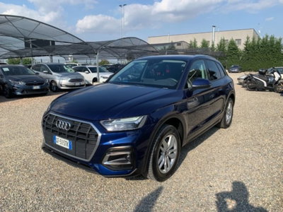 Audi Q5 40 TDI 204 CV quattro S tronic Business usata