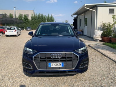 Audi Q5 40 TDI 204 CV quattro S tronic Business (10)
