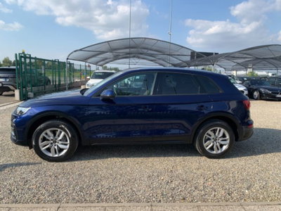 Audi Q5 40 TDI 204 CV quattro S tronic Business (2)